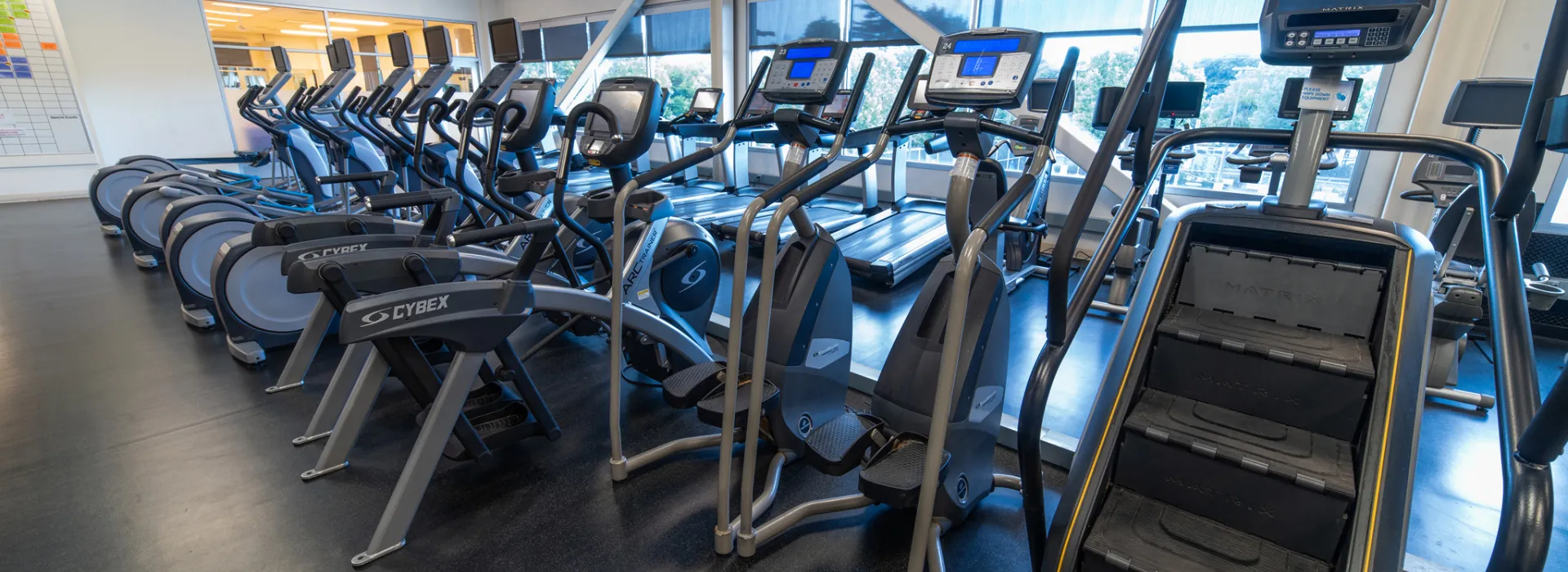 Cardio Room