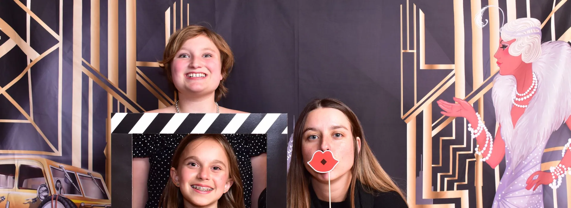 Family Photo Booth
