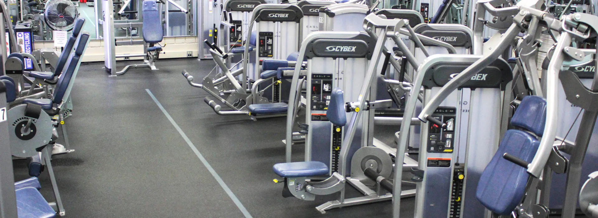 Central circuit room