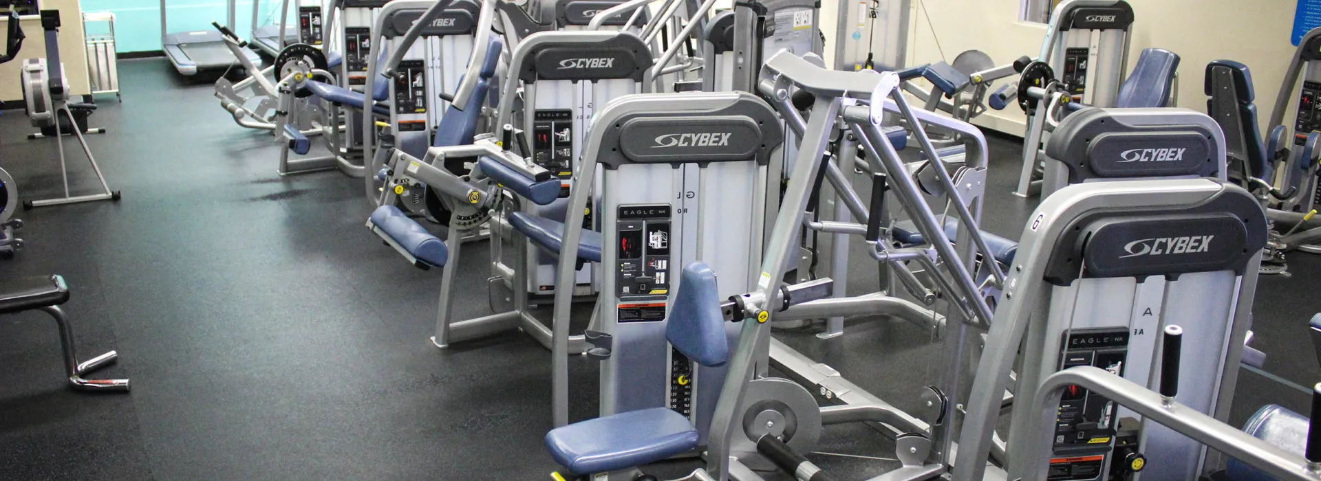 Central circuit room