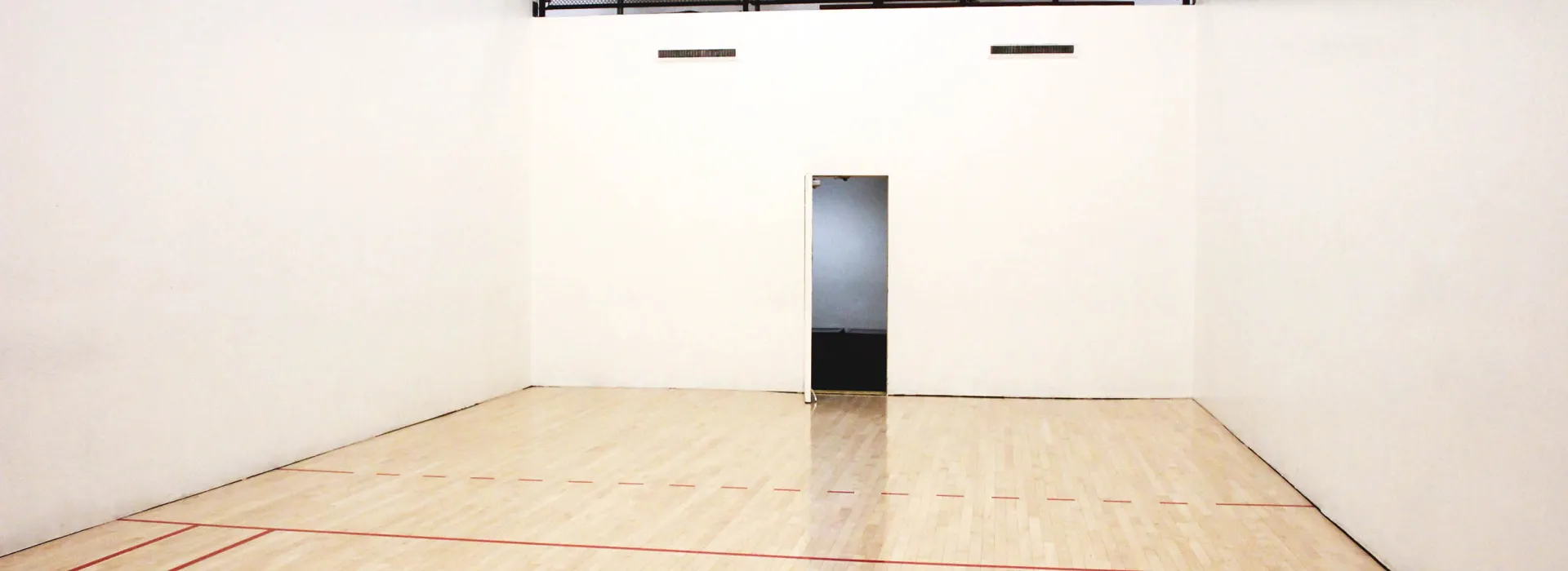 Central handball court