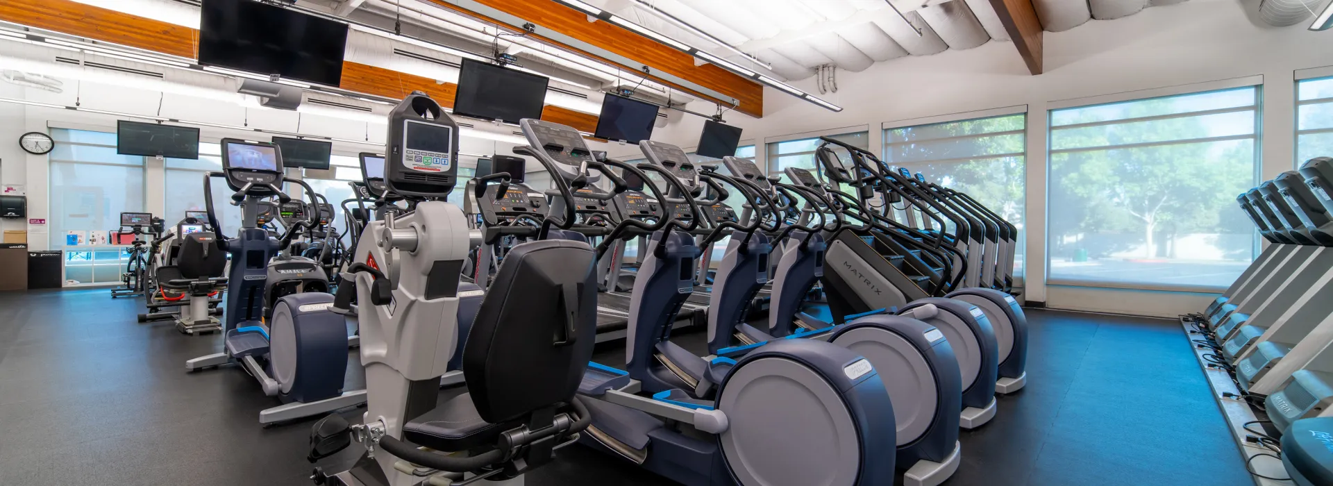Cardio Room