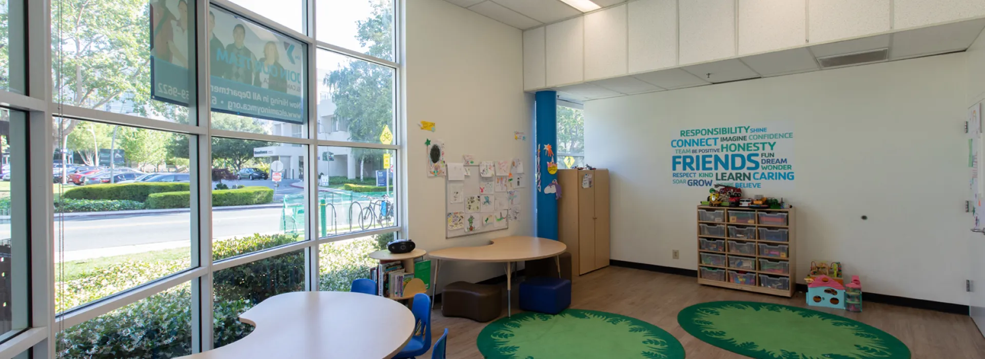 Kiwanis room