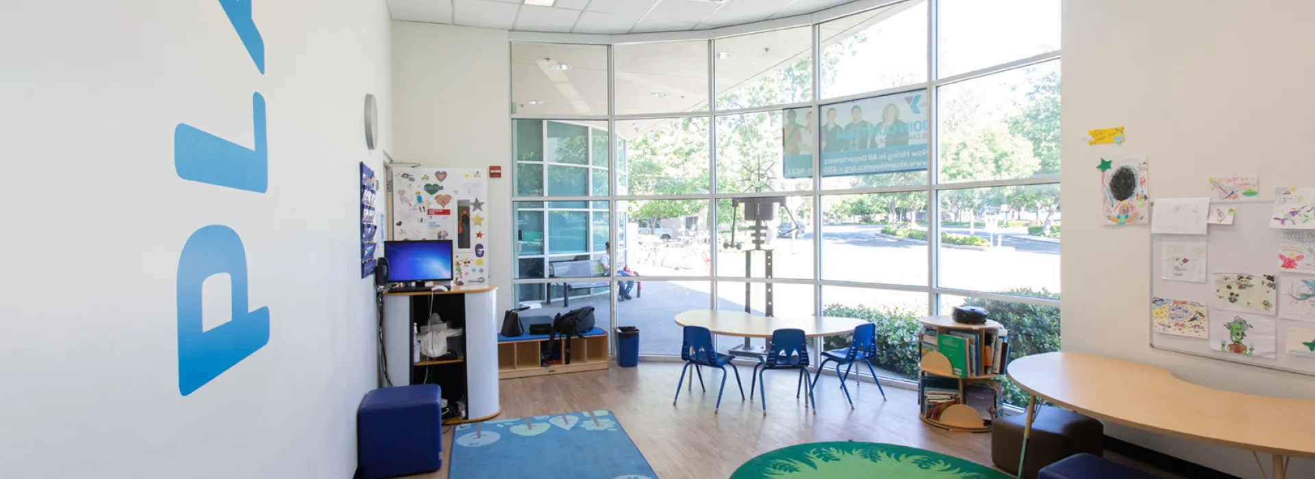 Kiwanis room