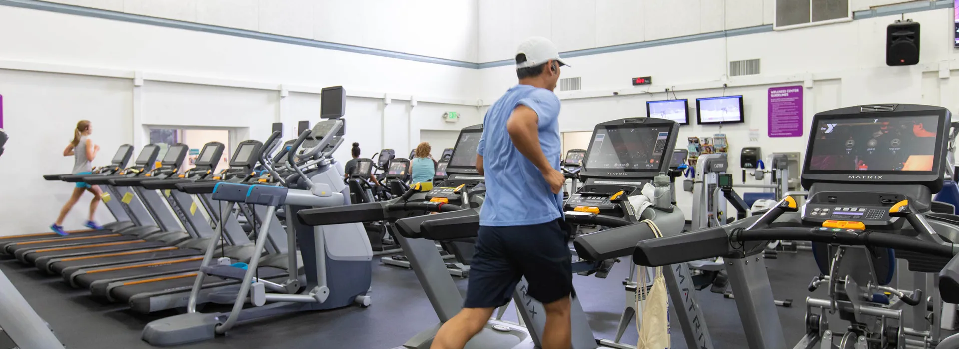 SV Cardio Room