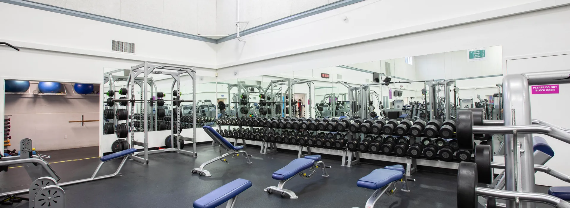 SV Weight Room