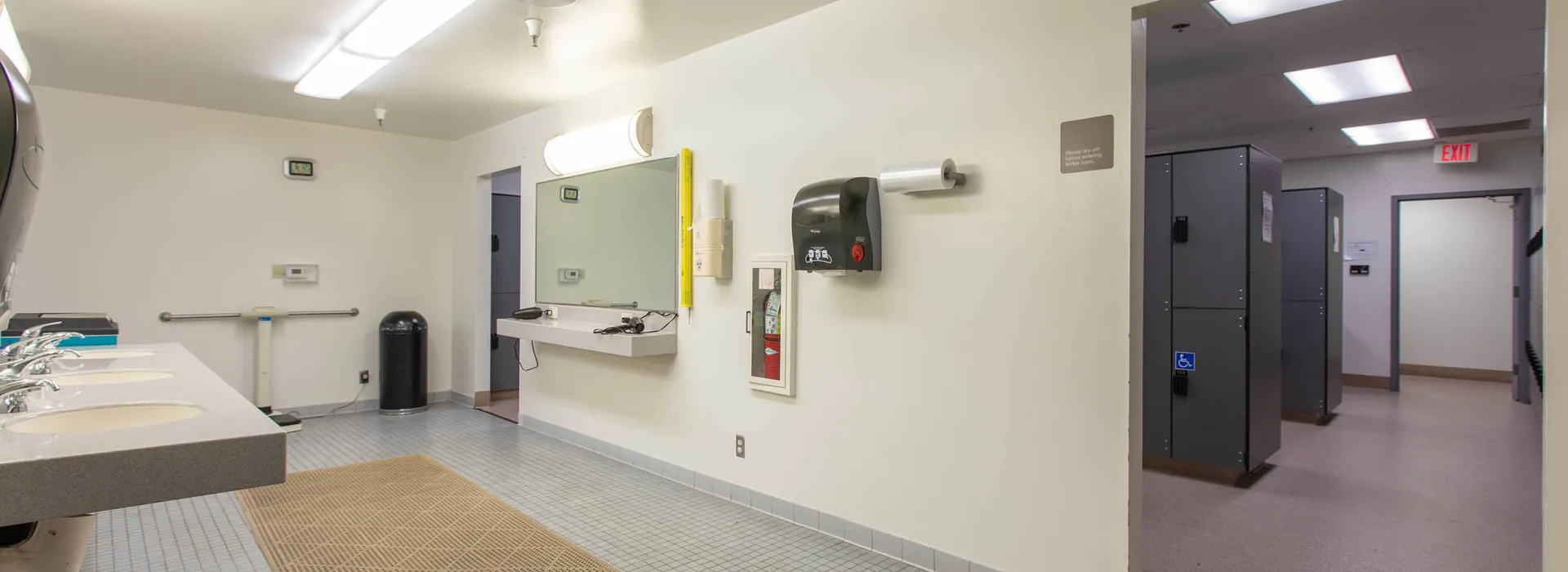 SV Locker Room