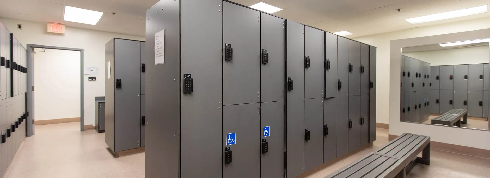 SV Locker Room
