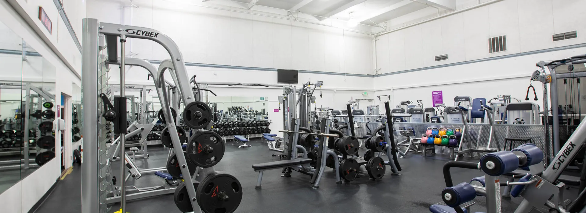 SV Weight Room