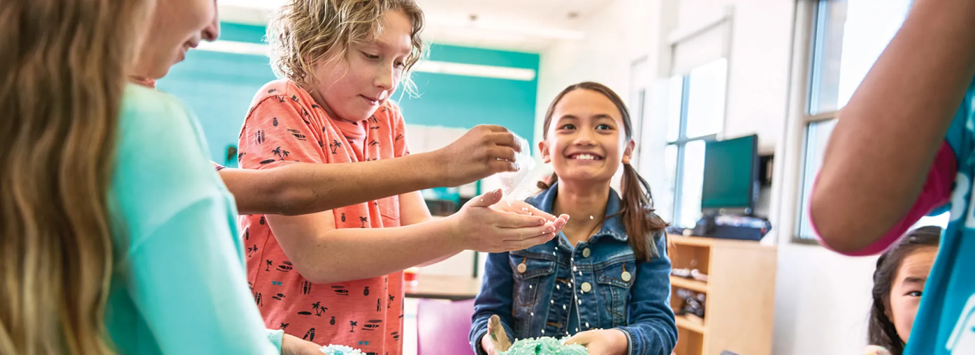 Summer Day Campers - Inside