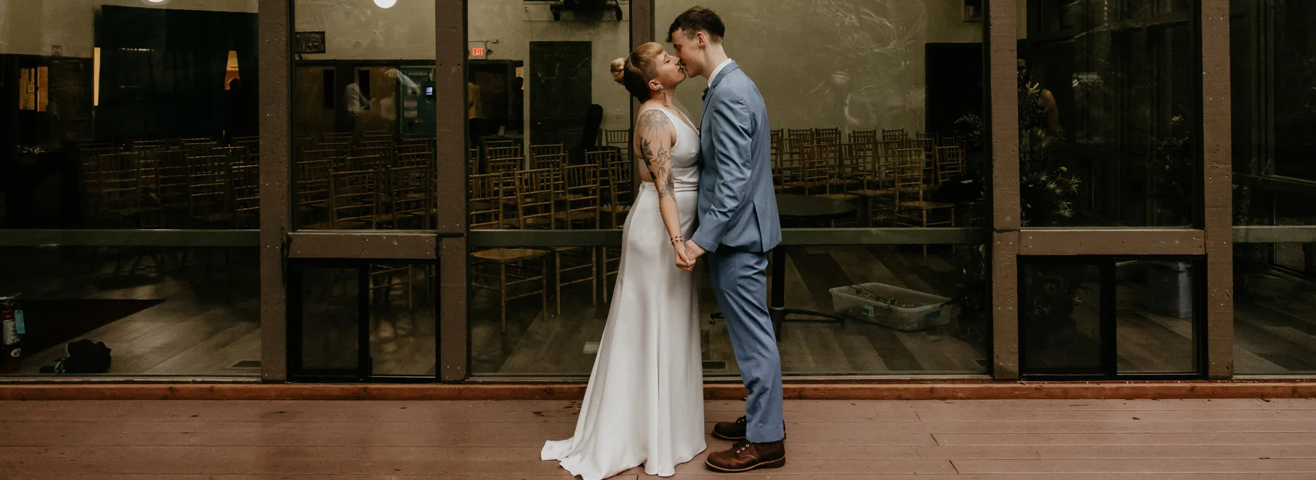 Weddings at YMCA Camp Campbell