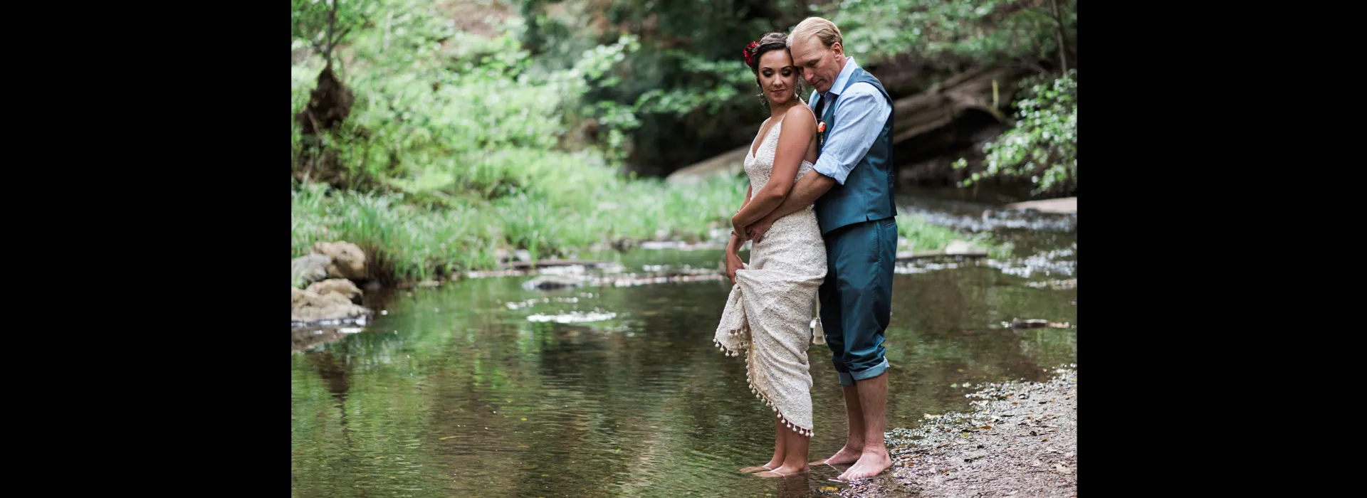 Weddings at YMCA Camp Campbell