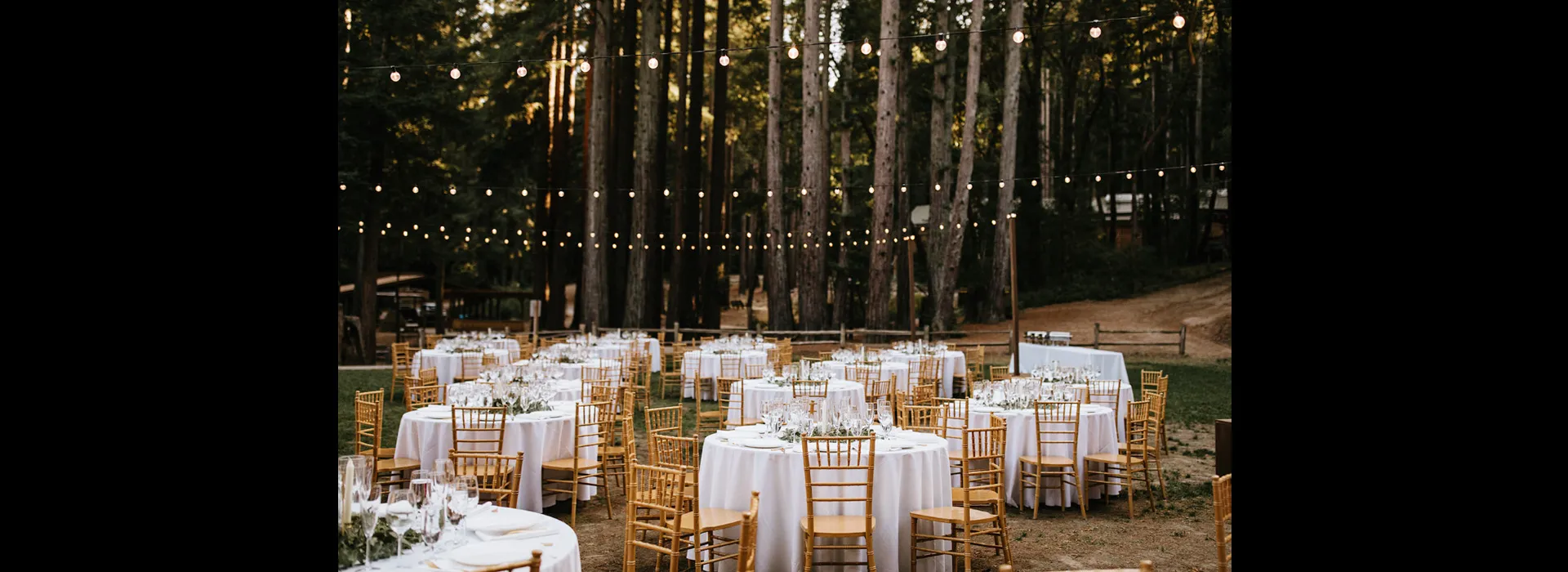 Weddings at YMCA Camp Campbell